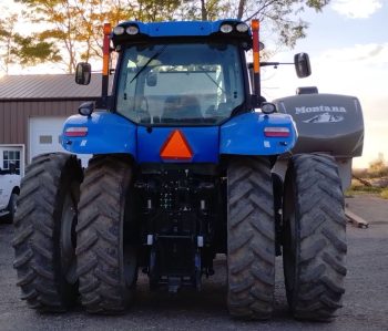 2012 New Holland T8.330