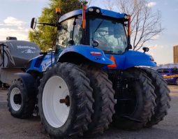 2012 New Holland T8.330