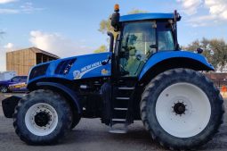 
										2012 New Holland T8.330 full									