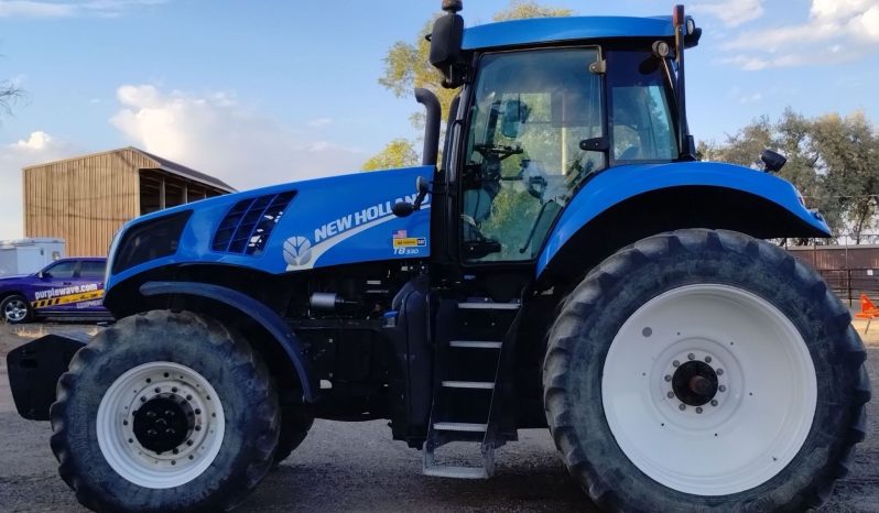 
								2012 New Holland T8.330 full									