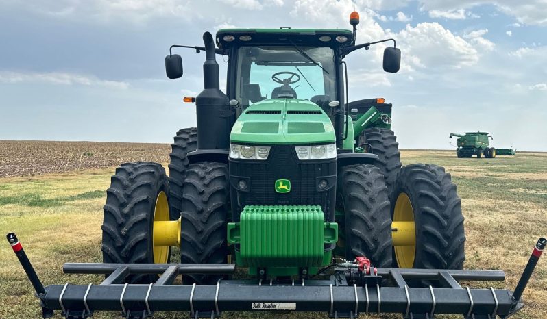 
								2015 John Deere 8320R full									