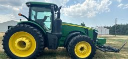 2015 John Deere 8320R