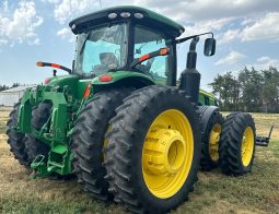 2015 John Deere 8320R