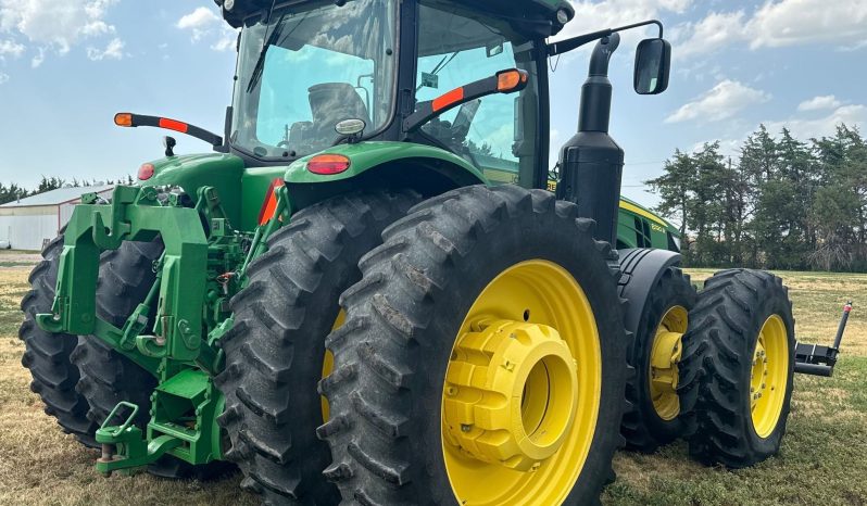 
								2015 John Deere 8320R full									