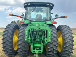
										2015 John Deere 8320R full									