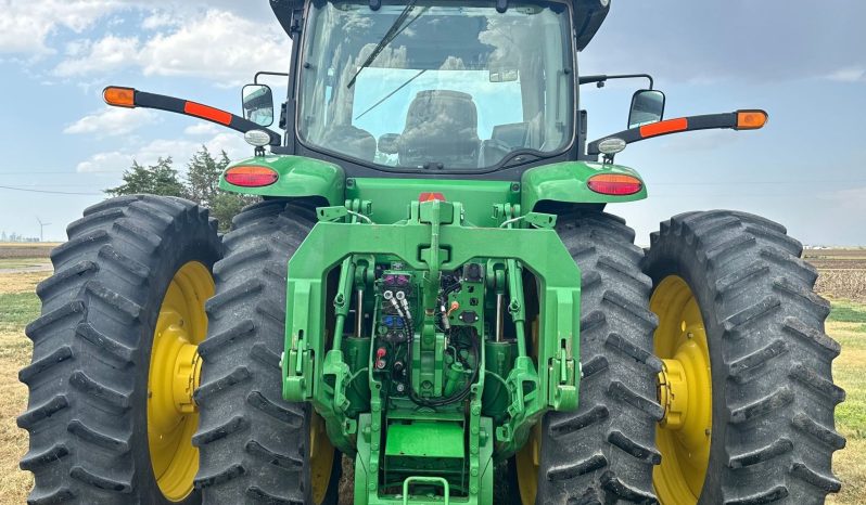 
								2015 John Deere 8320R full									