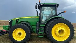 
										2015 John Deere 8320R full									
