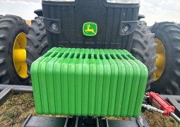 
										2015 John Deere 8320R full									