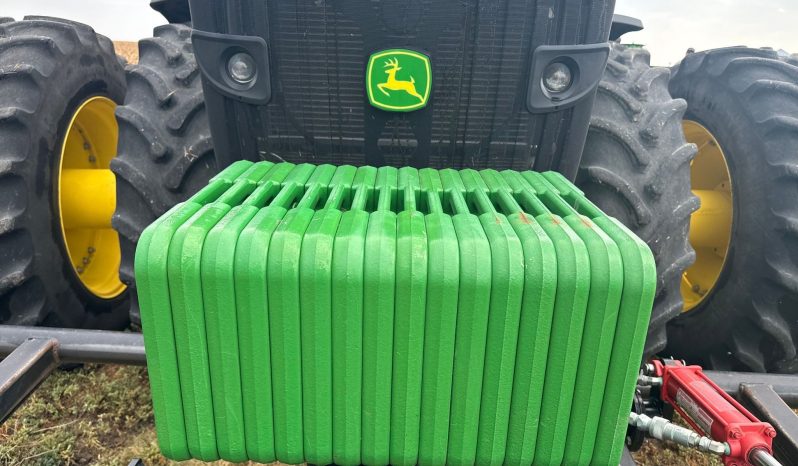 
								2015 John Deere 8320R full									