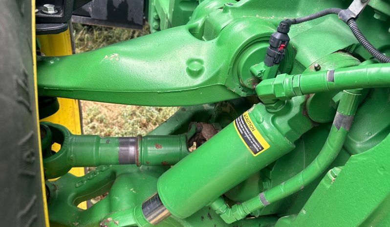 
								2015 John Deere 8320R full									