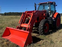 2018 Kubota M7 171S