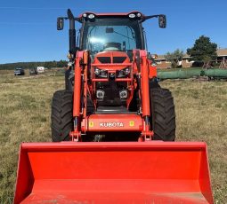 2018 Kubota M7 171S