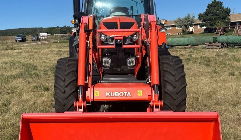 
								2018 Kubota M7 171S full									