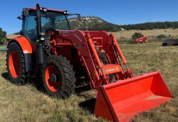 2018 Kubota M7 171S