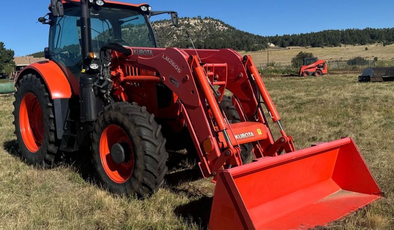 
								2018 Kubota M7 171S full									