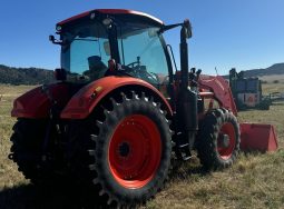 2018 Kubota M7 171S