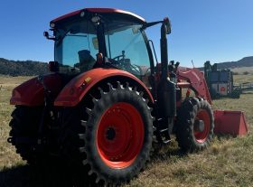 2018 Kubota M7 171S