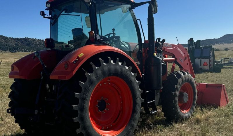 
								2018 Kubota M7 171S full									