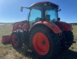 
										2018 Kubota M7 171S full									
