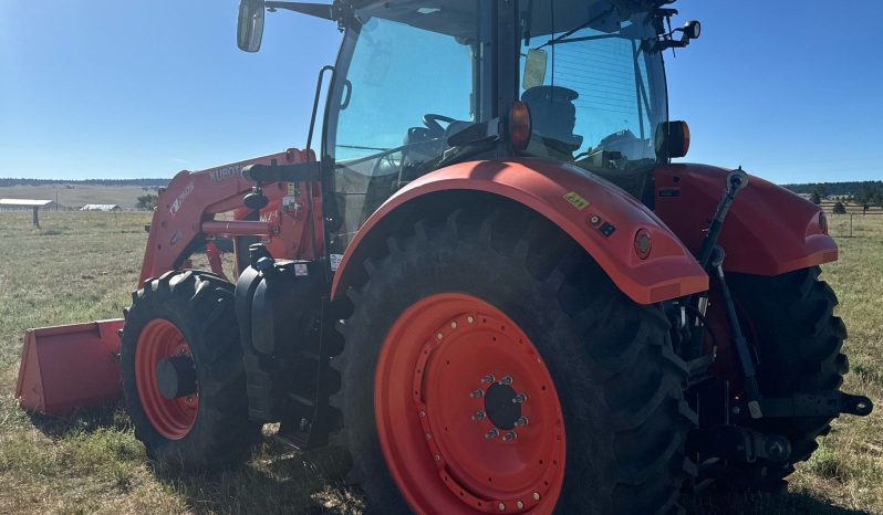 
								2018 Kubota M7 171S full									