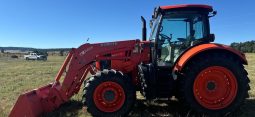 
										2018 Kubota M7 171S full									