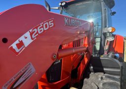 
										2018 Kubota M7 171S full									
