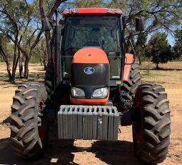 2009 Kubota M135X