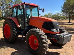 2009 Kubota M135X