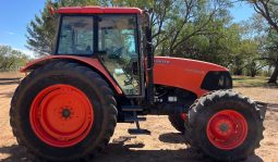 2009 Kubota M135X
