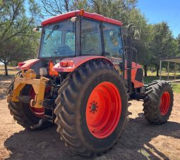2009 Kubota M135X