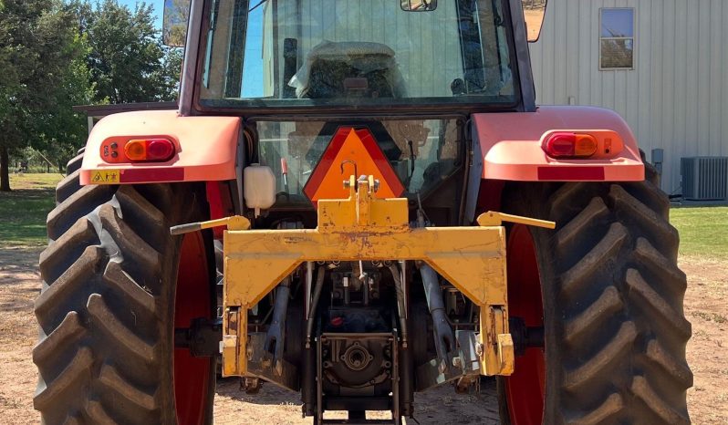 
								2009 Kubota M135X full									
