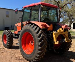 
										2009 Kubota M135X full									