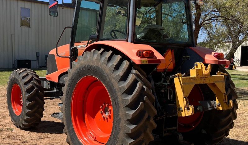 
								2009 Kubota M135X full									