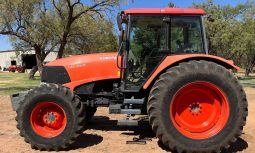 
										2009 Kubota M135X full									