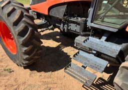 
										2009 Kubota M135X full									