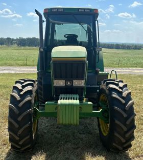 1994 John Deere 7800