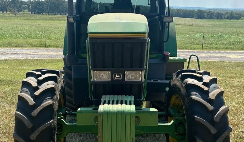 
								1994 John Deere 7800 full									
