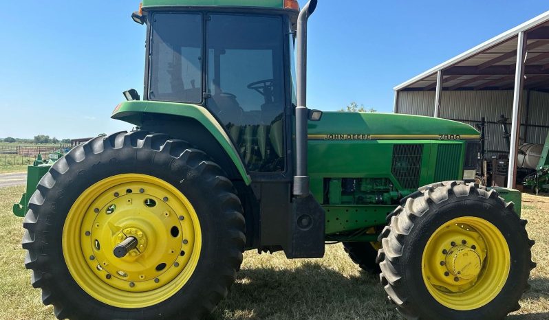 
								1994 John Deere 7800 full									