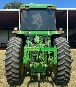
										1994 John Deere 7800 full									