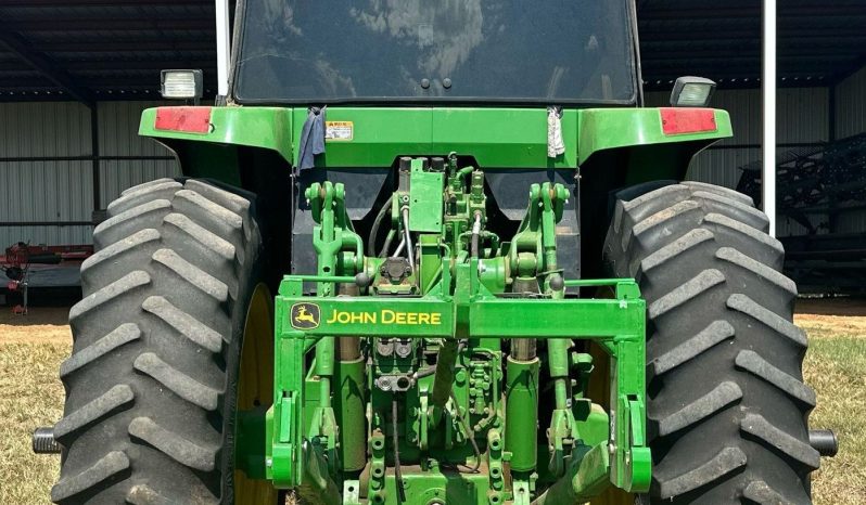 
								1994 John Deere 7800 full									