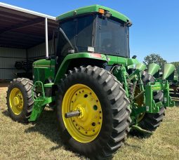 
										1994 John Deere 7800 full									