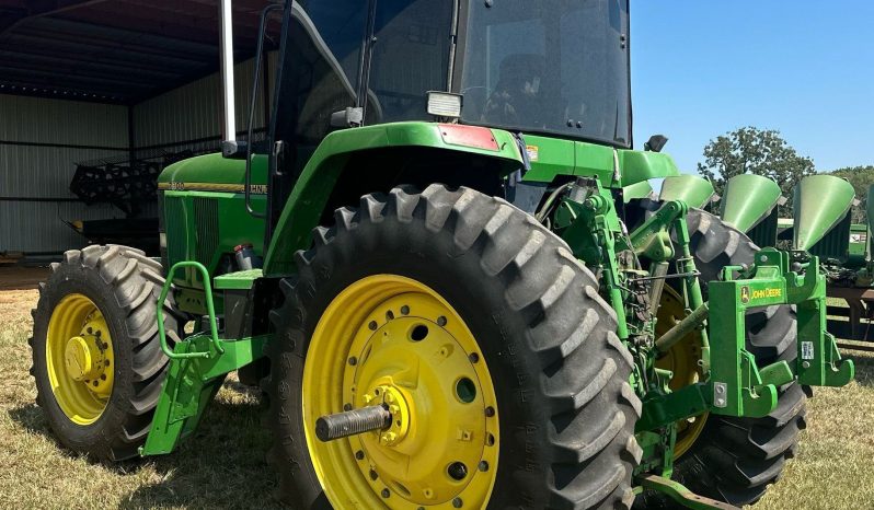 
								1994 John Deere 7800 full									