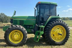 
										1994 John Deere 7800 full									