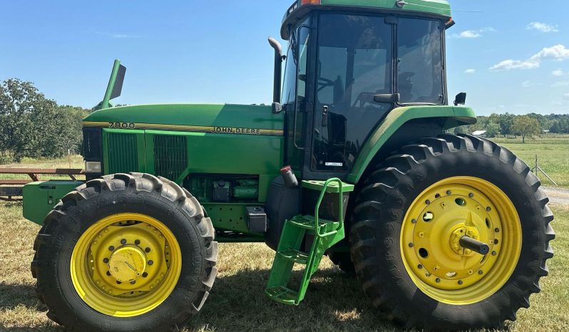 
								1994 John Deere 7800 full									