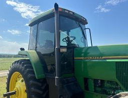 
										1994 John Deere 7800 full									