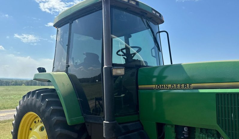 
								1994 John Deere 7800 full									