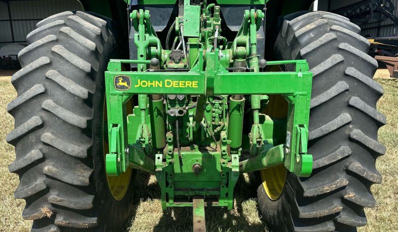 
								1994 John Deere 7800 full									
