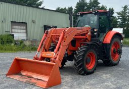 2019 Kubota M7 171
