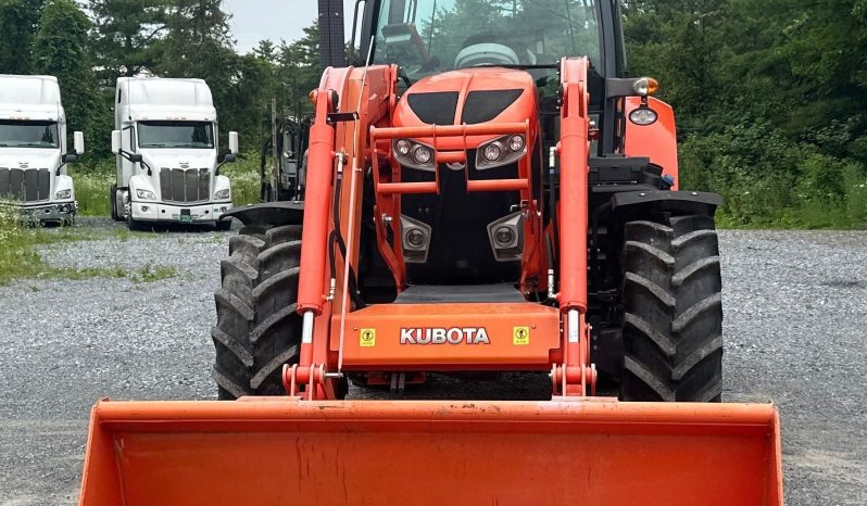 
								2019 Kubota M7 171 full									