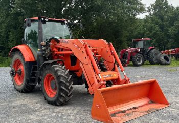 2019 Kubota M7 171